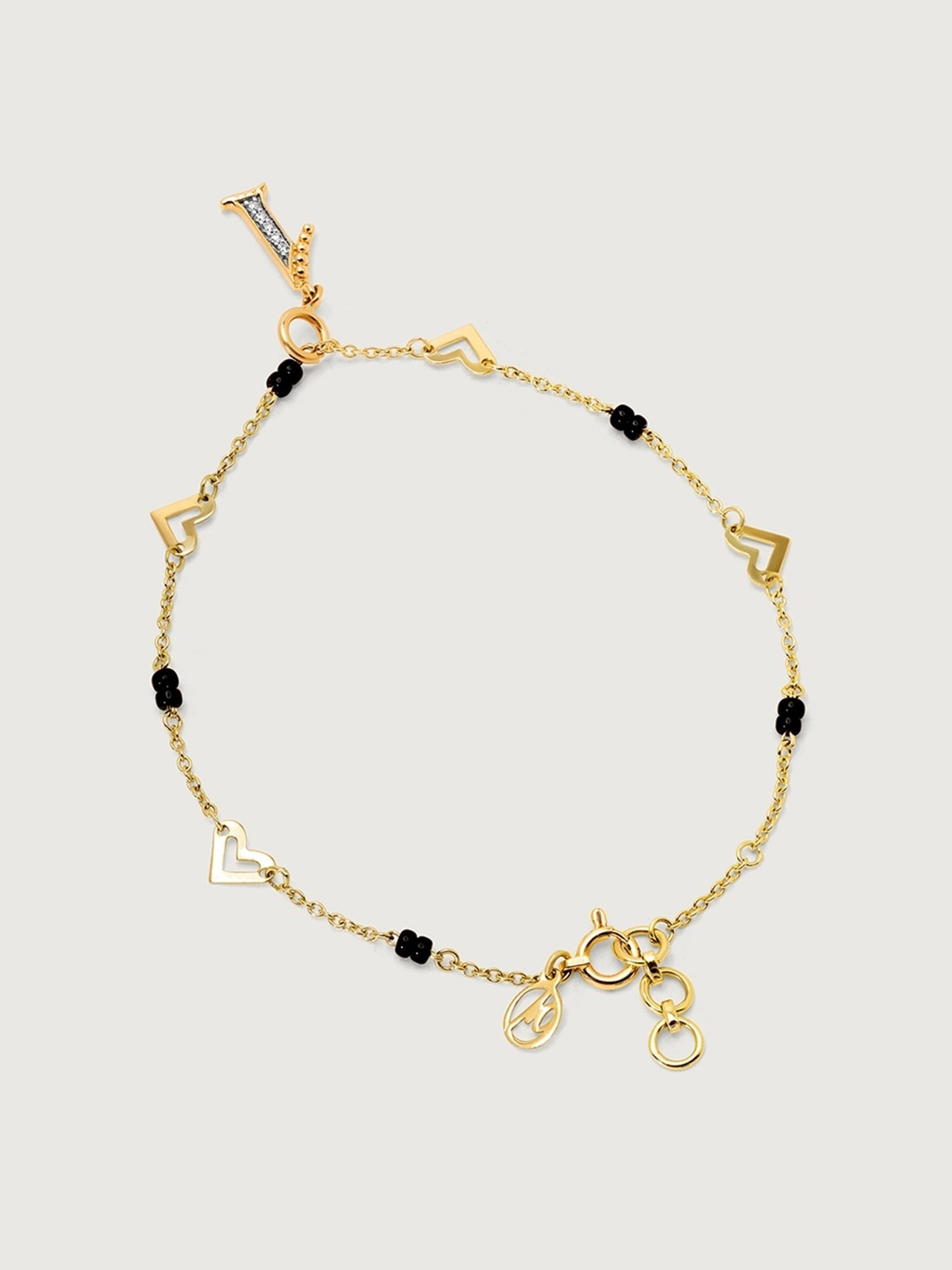 Mia Sutra DIY with Numerical Charms- 1