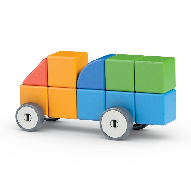 Geomag Magicube Multishapes Building Blocks Magnetic Toys 32pc