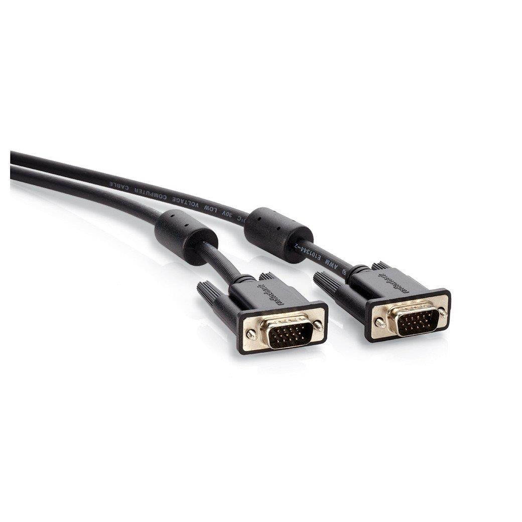 RadioShack 6-Foot SVGA Monitor Cable