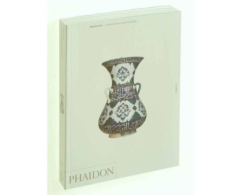 Islamic Arts A&i - (Art & Ideas) by  Jonathan Bloom (Paperback)