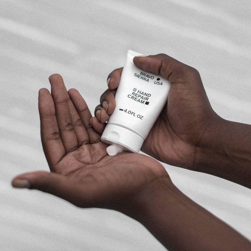 Bravo Sierra Hand Repair Cream - 4 fl oz