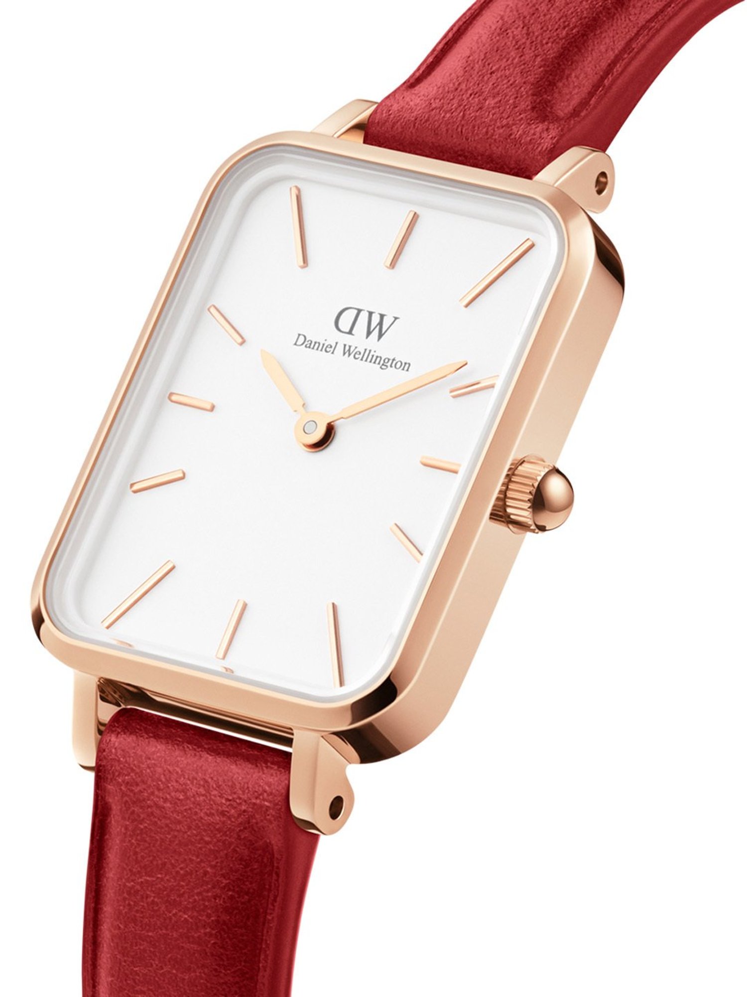 Daniel Wellington DW00100453 Quadro Analog Watch for Women
