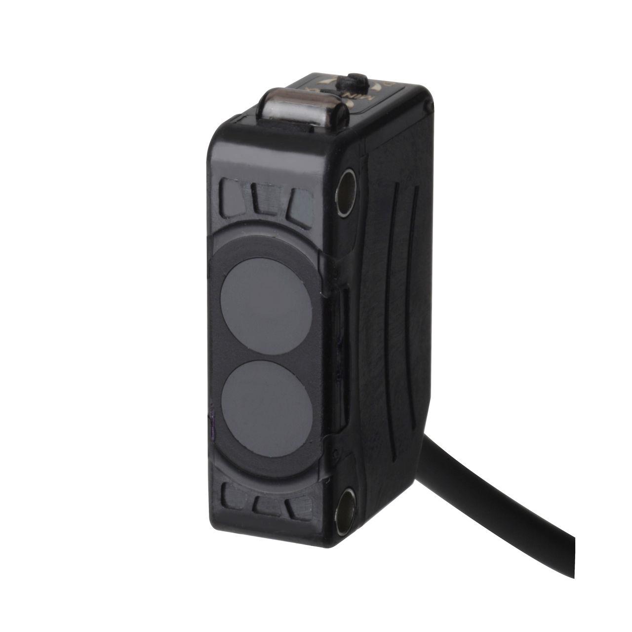 AUTONICS BJ30-BDT-P Sensor, Photo, BGS Reflective Type, 30mm Sensing distance, Light & Dark On, PNP Output, 12-24 VDC