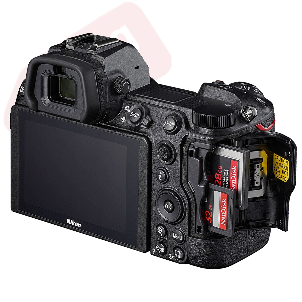 Nikon Z 7II Mirrorless FX Camera with 24-70mm Z f/4 S Lens + 32GB Pro Video Kit