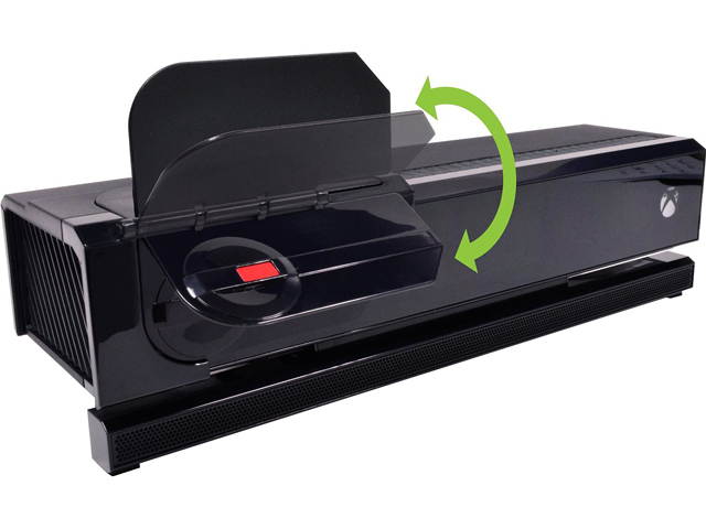 Interworks Emio Xbox One Privacy Cover Black