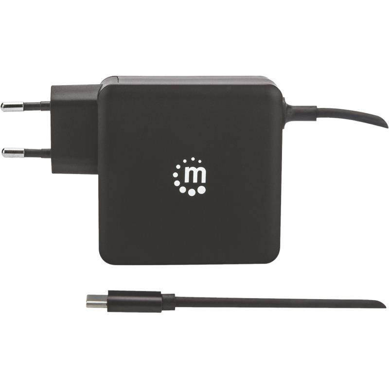 POWER DELIVERY WALL CHARGER W/ BUILT-IN