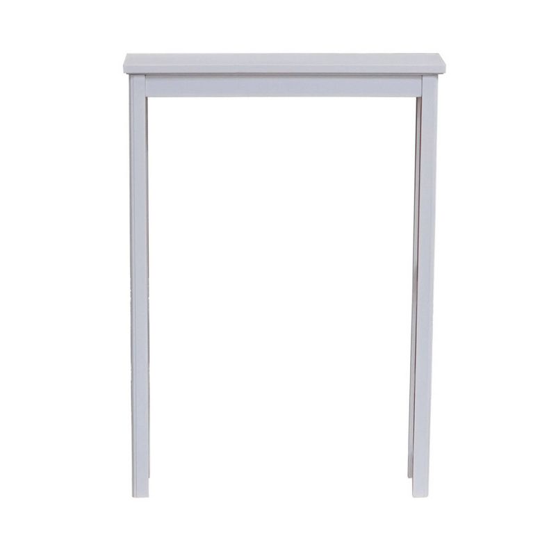 Dorset Over The Toilet Etagere White - Alaterre Furniture