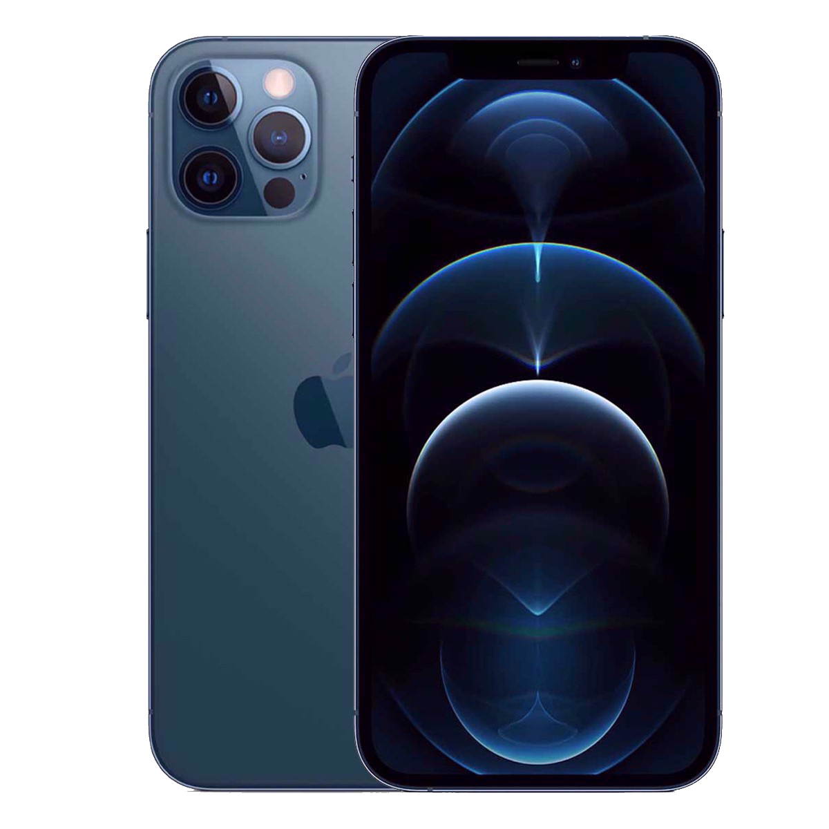 Apple IPhone 12 Pro Max 5G A2411 Dual-SIM 256GB (GSM |CDMA) Factory Unlocked Smartphone (Gold) - International Version