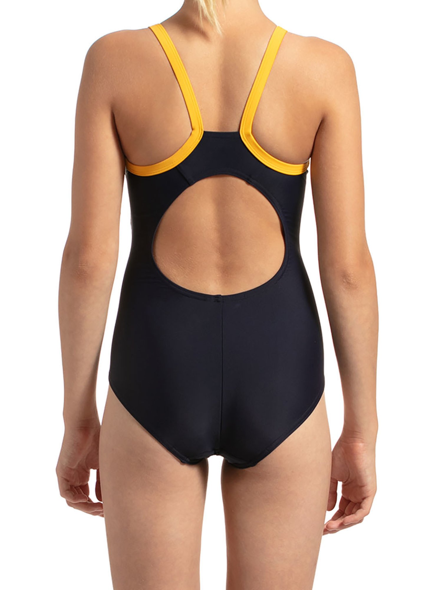 IO Kids Multicolor Printed Maillot