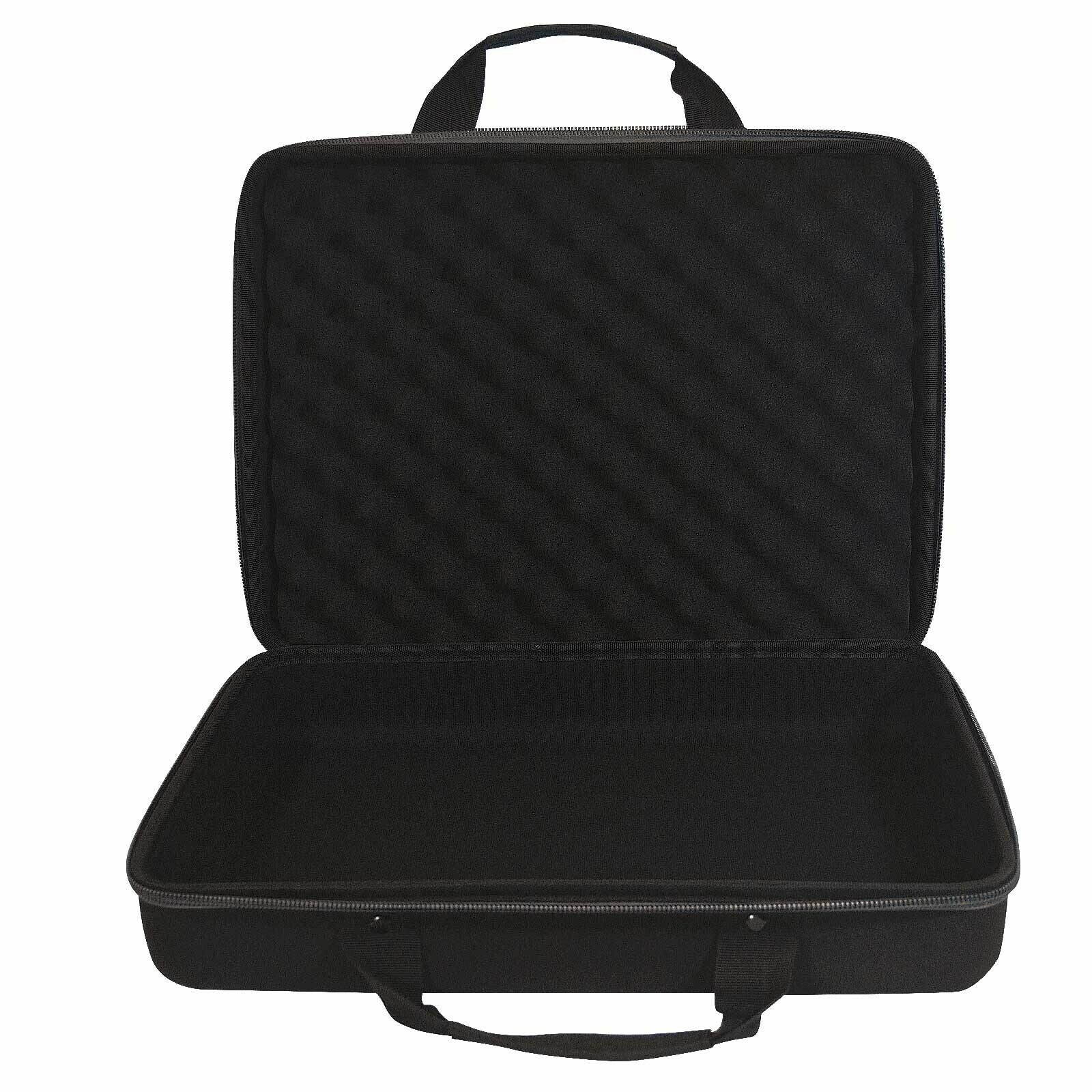 Alesis MultiMix 8 USB FX 8-Channel USB Desktop Podcast Mixer w Case & Cables