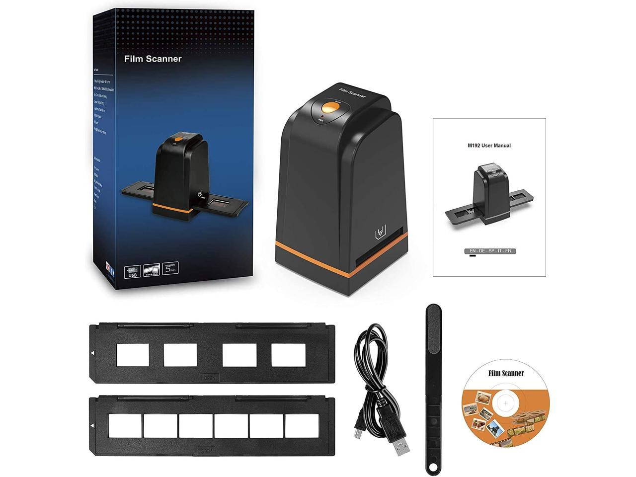 Hard Travel Case Replacement for Epson Workforce ES-50 ES-60W DS-70 DS-80 Portable Sheet-fed Document Scanner