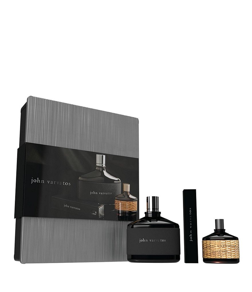 John Varvatos 3-Piece Fragrance Gift Set