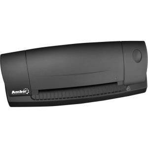 Ambir DS687-PRO Duplex 600 dpi USB ID Card Scanner