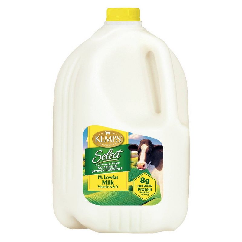 Kemps 1% Milk - 1gal