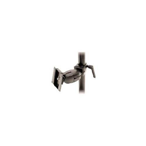 ERGOTRON 47-058-200 SINGLE PIVOT POLE CLAMP BLACK