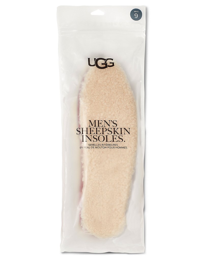 UGG&reg; Men's Premium Sheepskin Insole