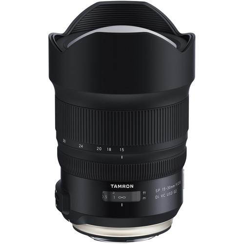 Tamron SP 15-30mm f/2.8 Di VC USD G2  Lens for Nikon F