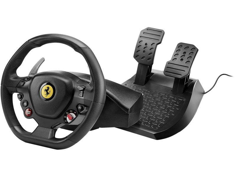 Thrustmaster T80 Ferrari 488 GTB Edition - PlayStation 4