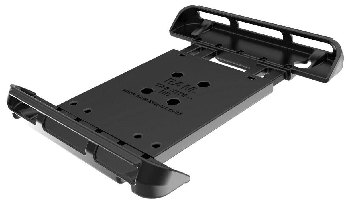 RAM Music Stand/Mic Stand C-Clamp Mount for iPad Air, Air 2, iPad 9.7, w/o Case