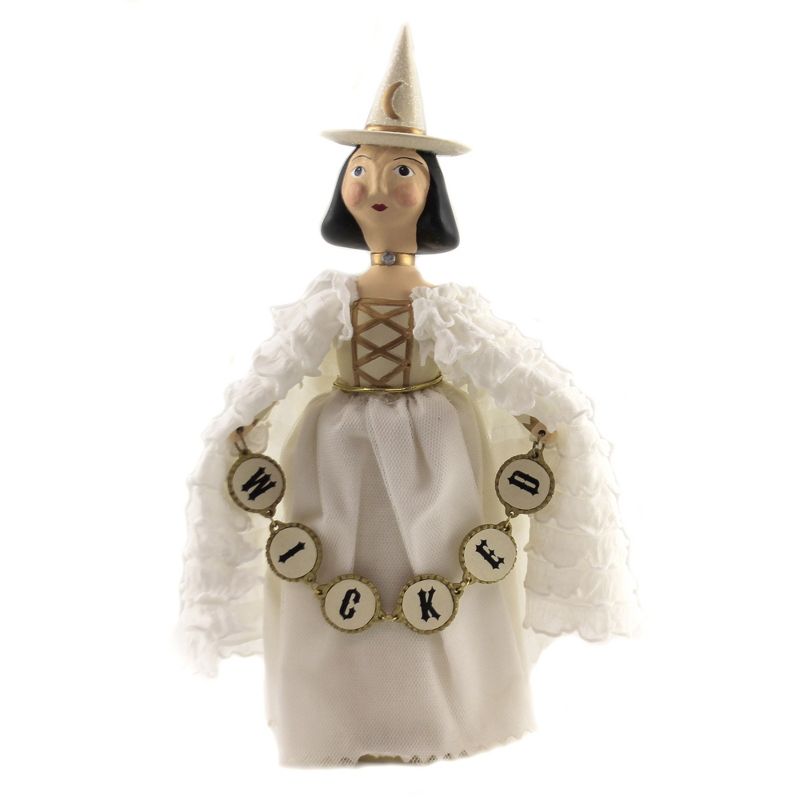 Heather Myers 10.5" Tabitha Halloween Witch  -  Decorative Figurines
