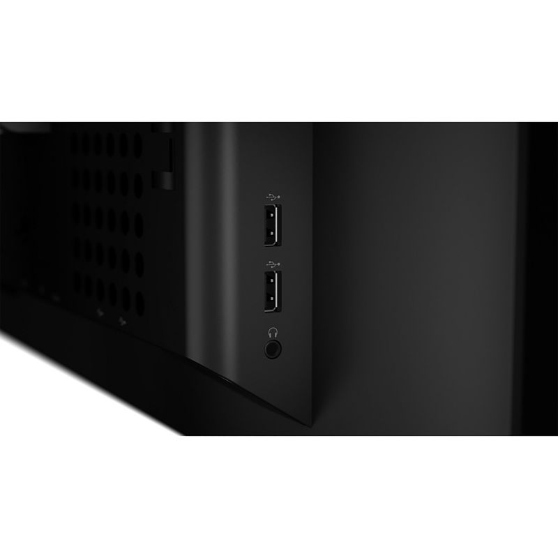 Lenovo Legion Y27gq-20 27 Inch WQHD 2560 x 1440 1ms Extreme Mode 165Hz 16:9 G-sync Widescreen WLED Gaming LCD TN Monitor - Raven Black