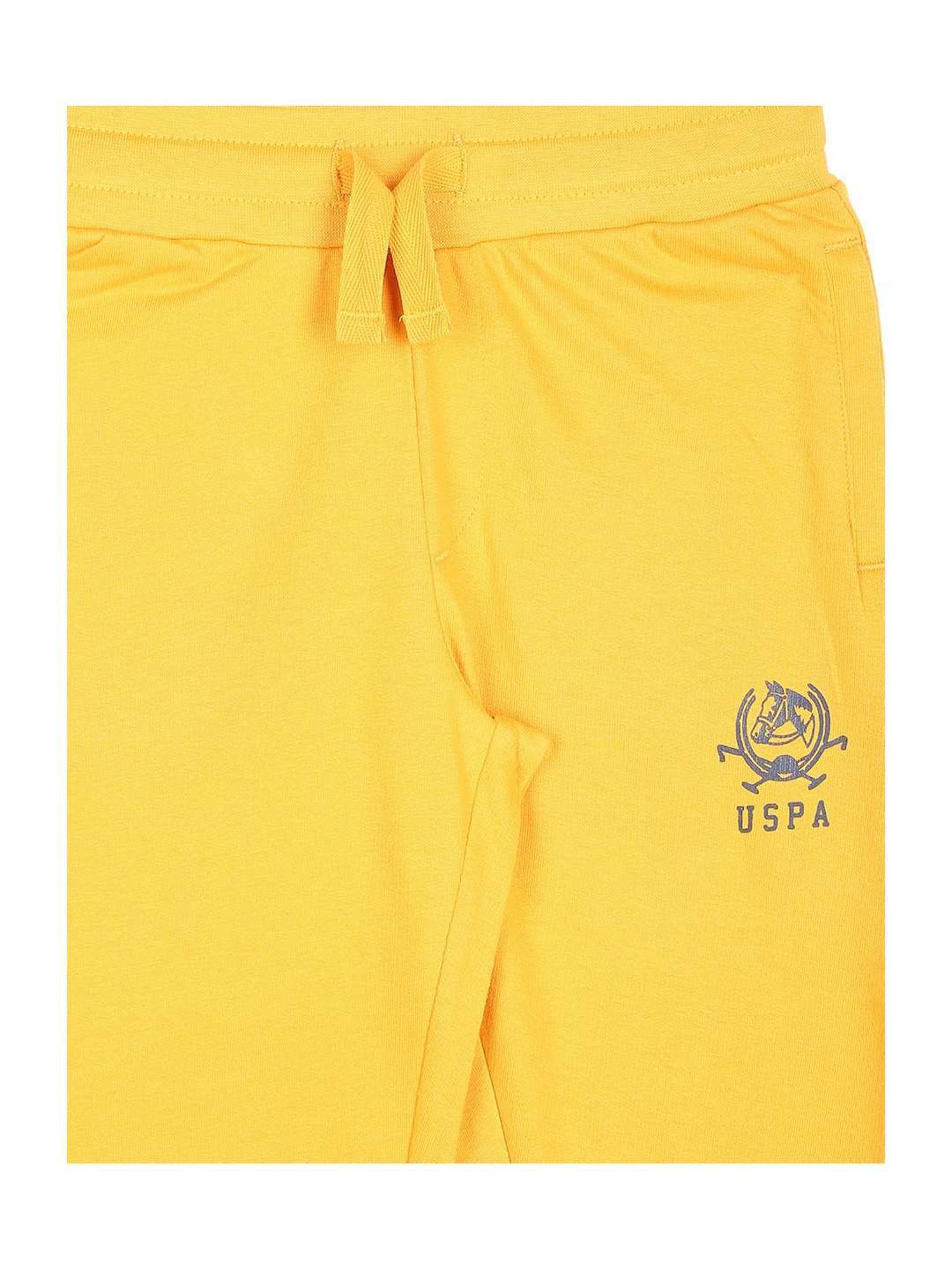 Todd N Teen Kids Navy Cotton Joggers