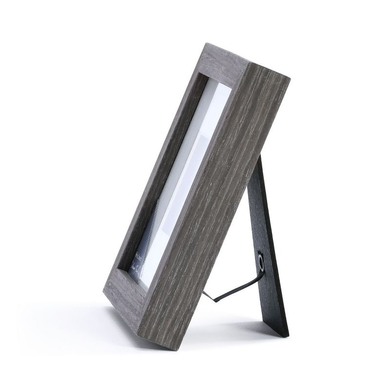 DEMDACO He is Loved Wall Art - Gray White