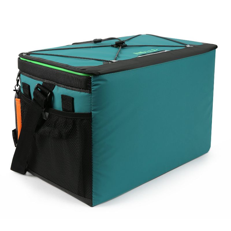 California Innovations Titan Deep Freeze 30qt Zipperless HardBody Cooler - Green
