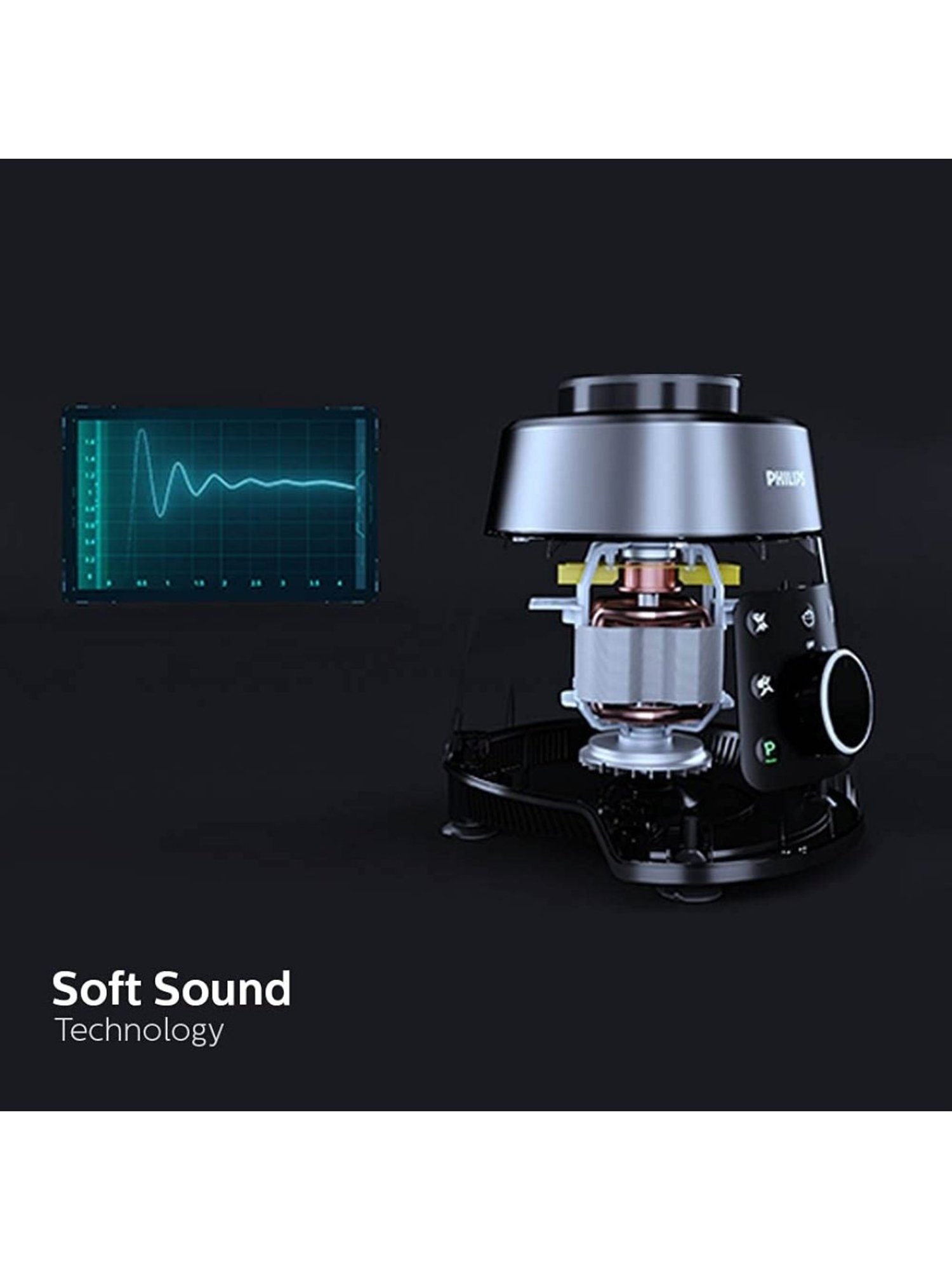 BLACK+DECKER BXCJ0101IN Citrus Juicer 30 Watt 1L (White)