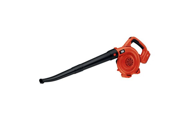 Black & Decker LSW20BR 20V MAX Cordless Lithium-Ion Single Speed Handheld Sweeper (Tool Only)