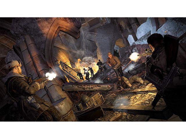 Sniper Elite V2 Remastered - PlayStation 4