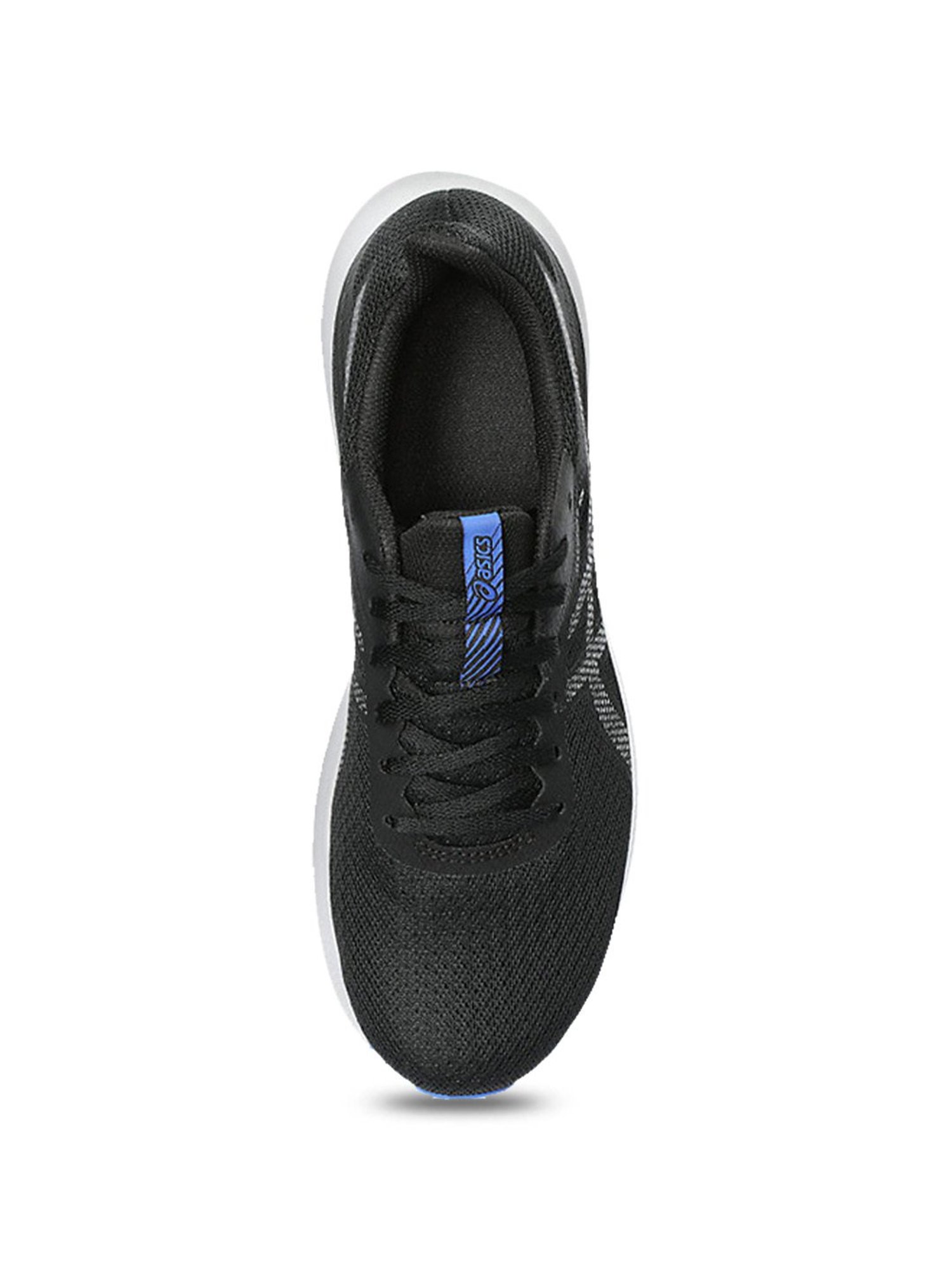 Asics Men's Patriot 13 Black Running Shoes