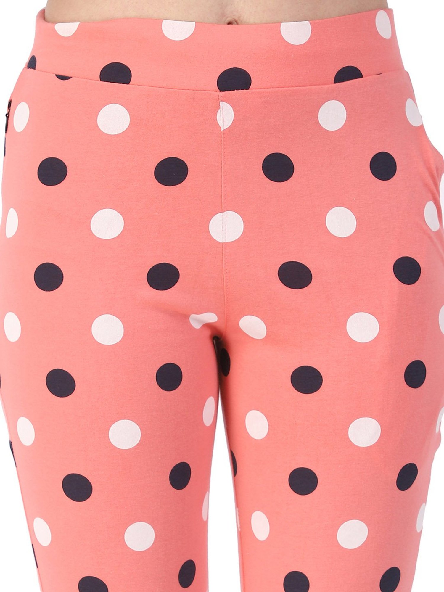 Proteens Pink Printed Pyjamas