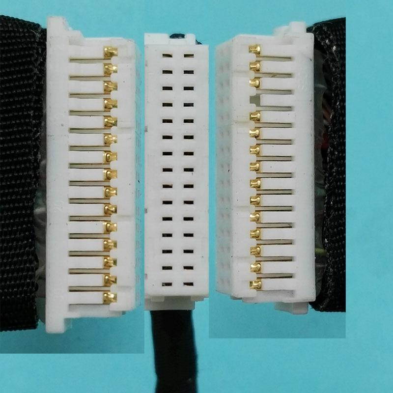 New US Laptop Keyboard for Dell Inspiron 5551 5555 5558 Keyboard US Black with Frame No backlit