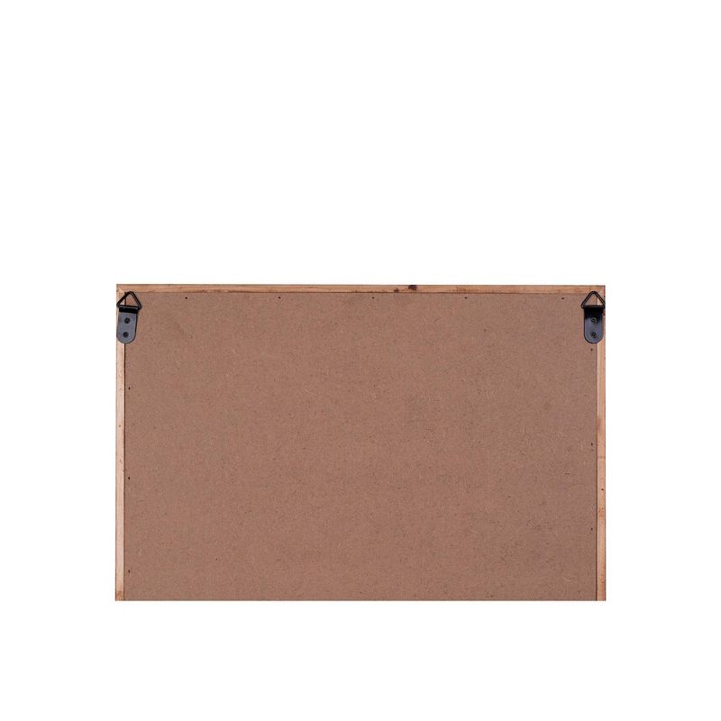 Donkey Framed Wall Canvas Art - 3R Studios