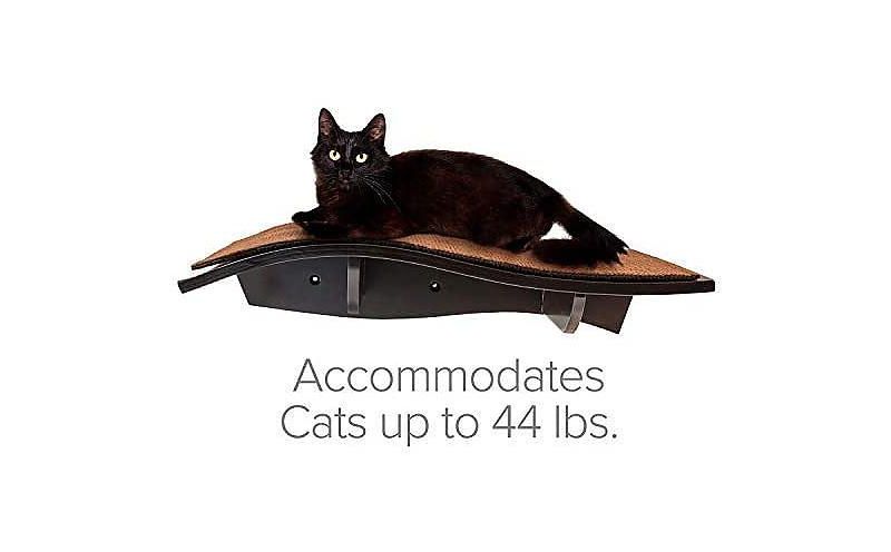 PETKIT Flying Fish Cat Scratcher - White/Blue