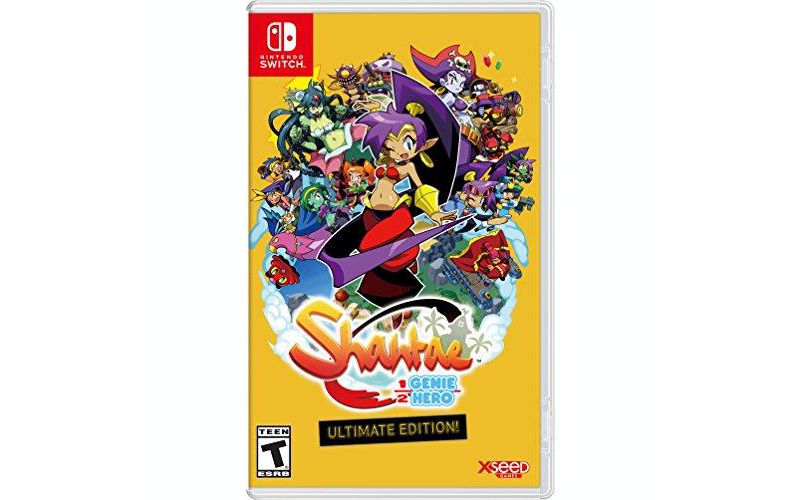 Shantae: Half-Genie Hero - Ultimate Edition  - Nintendo Switch
