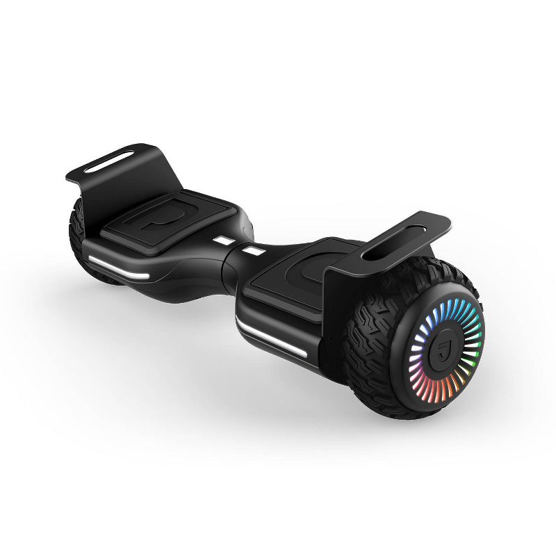 Hover-1 Beast Buggy Scooter Attachment - Black