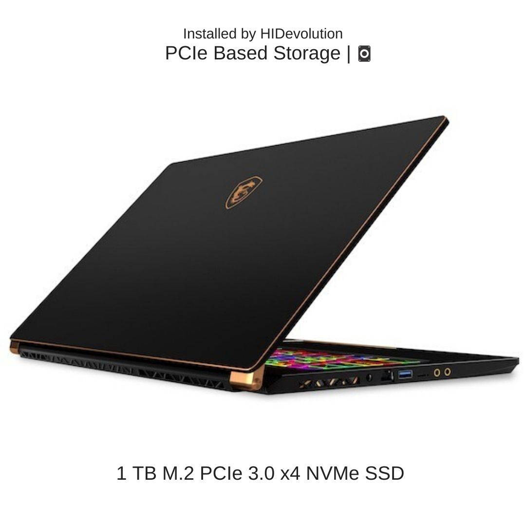 MSI Prestige 14 EVO A11M-221 14" Rugged Gaming Notebook - Fu + Microsoft 365 Bundle