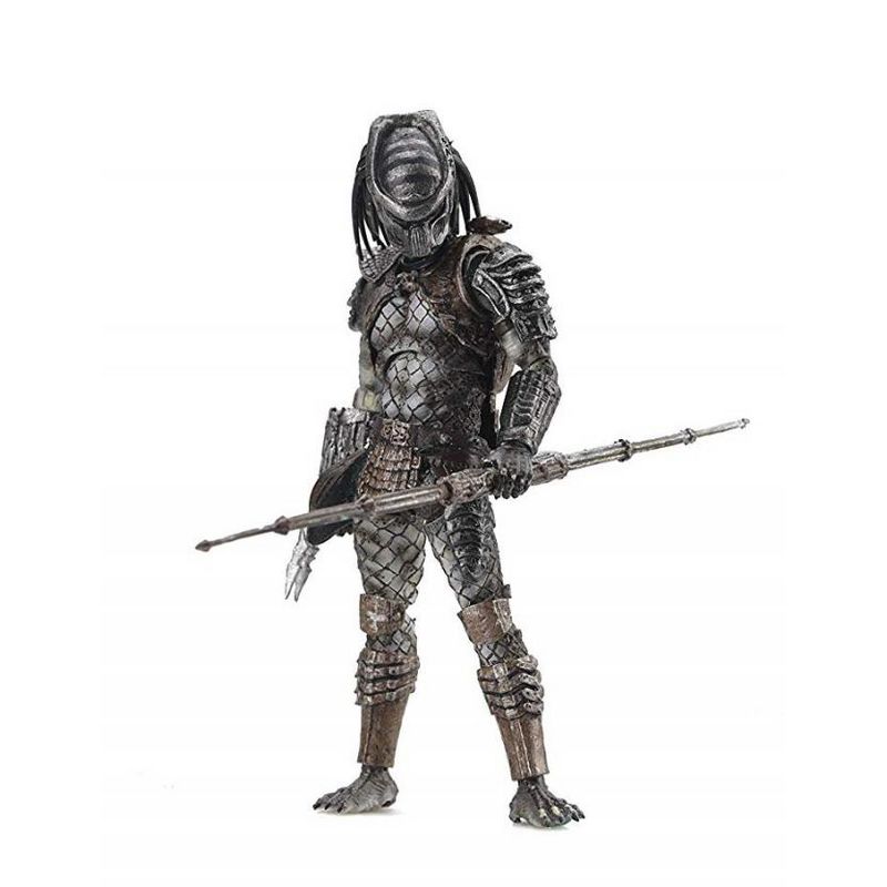 Warrior Predator PX Previews Exclusive 1:18 Scale | Predator | Hiya Toys Action figures