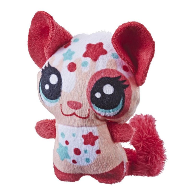 Littlest Pet Shop Hungry Pets&trade; Plush Chinchilla