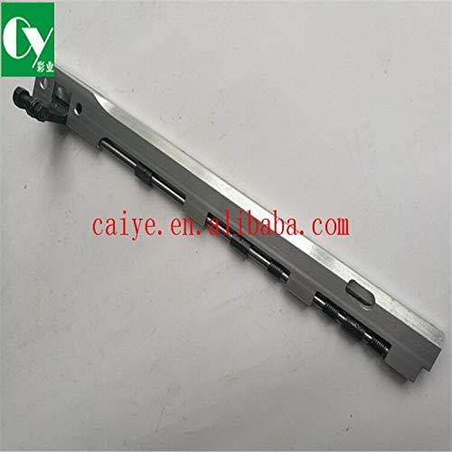 Printer Parts T-1304F Gripper bar 10x15 T-Platen Press Printing Machinery Parts L:353MM