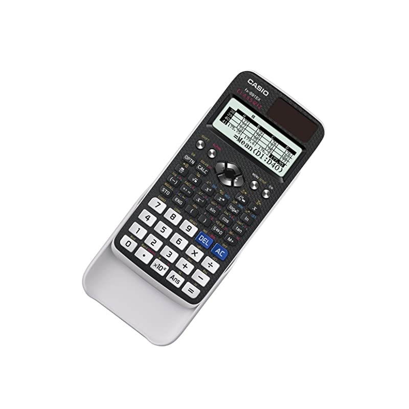 FX991EX Advanced EngineeringScientific Calculator UK Version