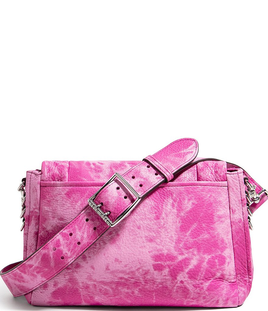 Aimee Kestenberg Banter Tie Dye Saddle Bag