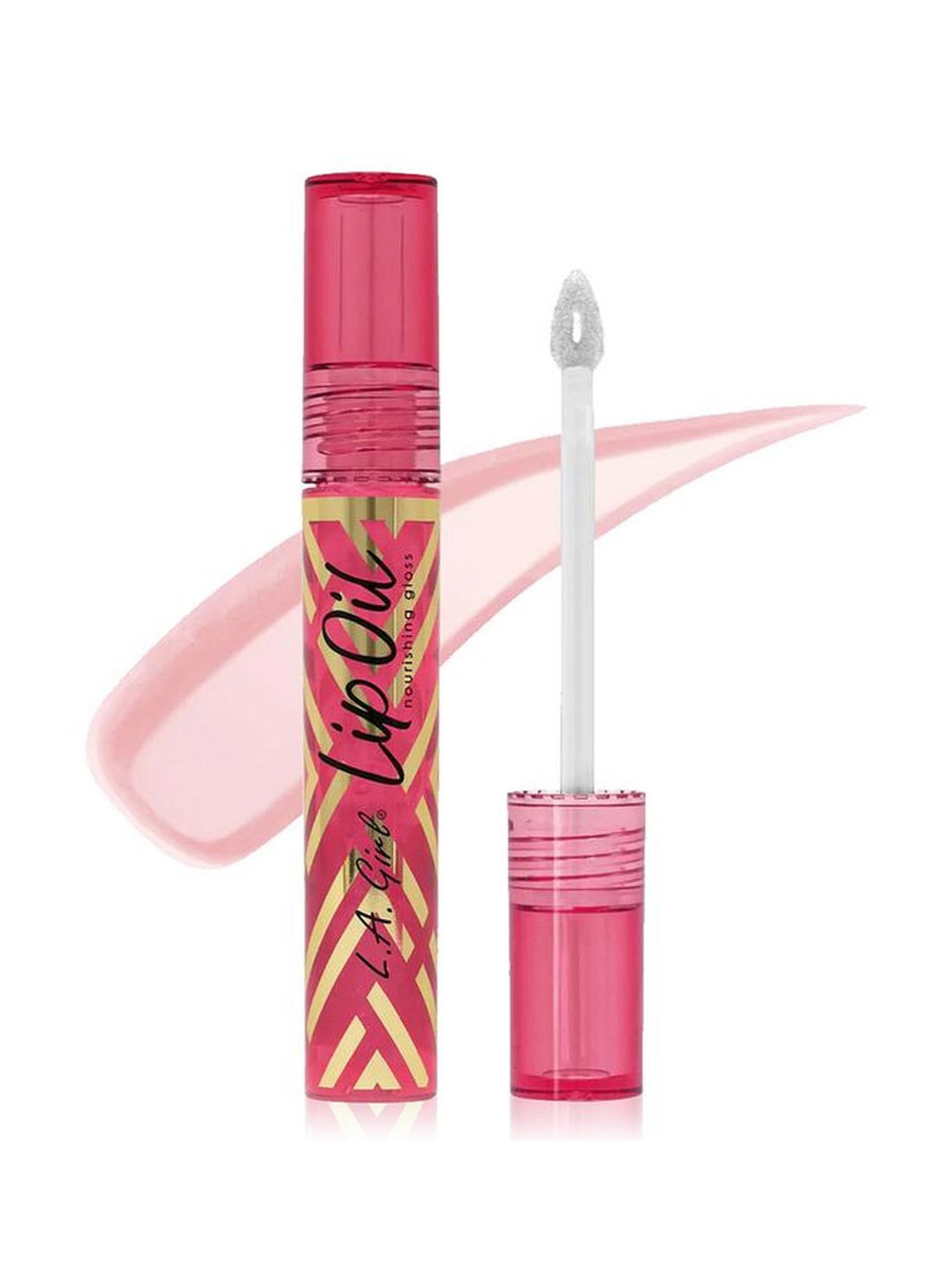 L.A. Girl Lip Oil Sheer Watermelon - 3 ml