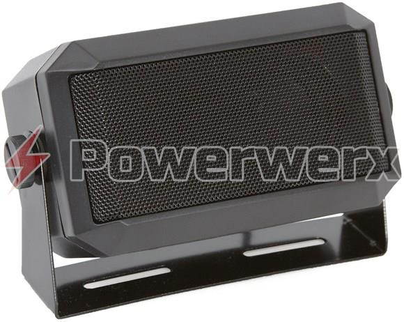 Powerwerx MBXSPK 5 Watt External Mobile Speaker for DB-750X