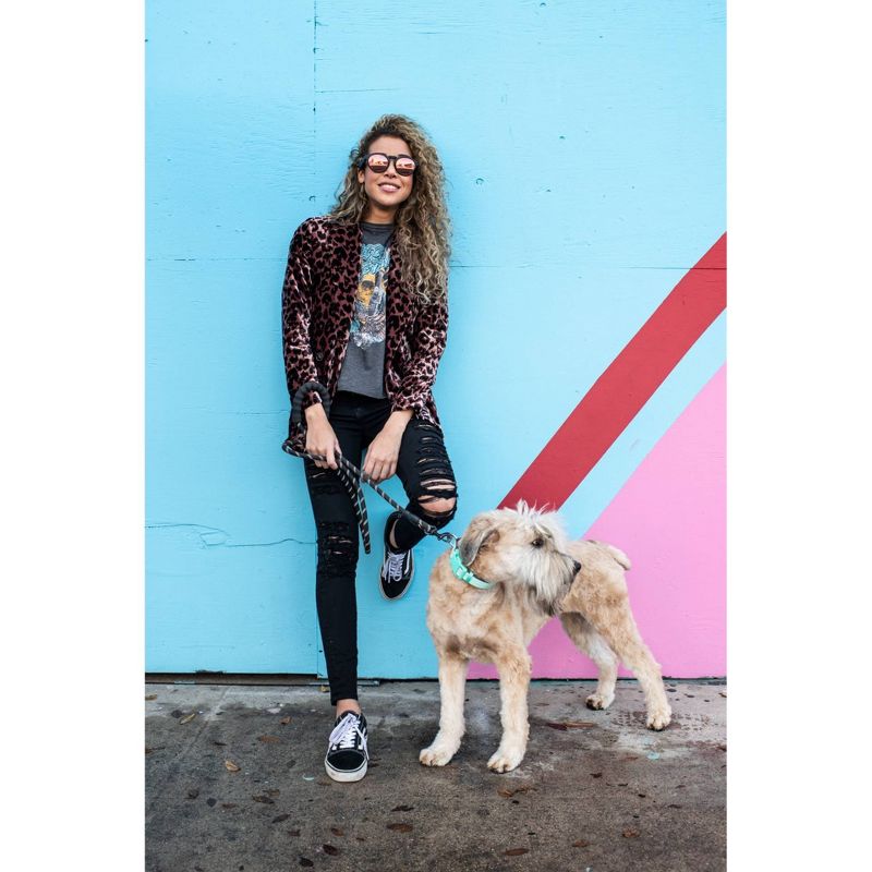 ICU Eyewear - Larkspur - Round Green +2.25