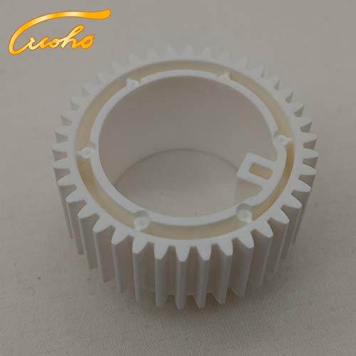 Printer Parts Origina Yoton C1060 Fuser Drive Gear 38T for K0nica Minolta Yoton C1070 C1060 C2060 C2070 Printer Part A50U739811 A50U725001 - (Color: A50U739811 Black)