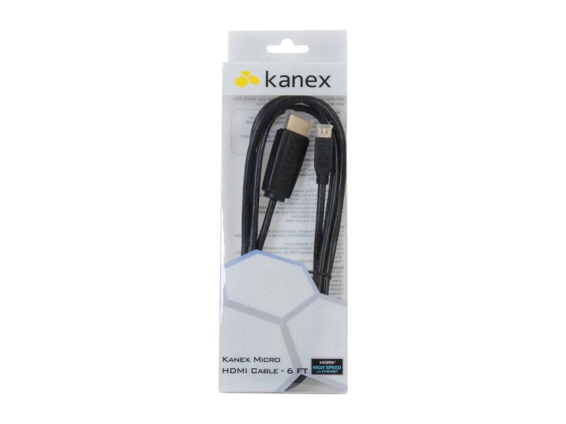 Kanex hdmimini6ft 6 ft. High Speed Mini HDMI Cable