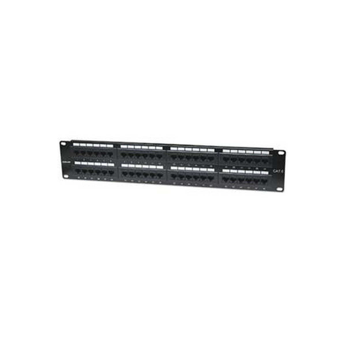 48 Port, Utp, Cat6 Patch Panel - 560283